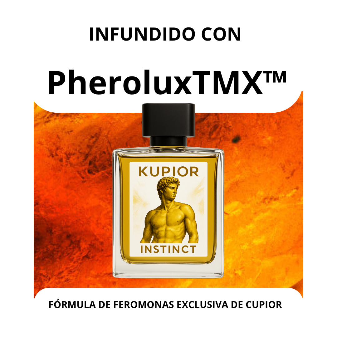 Enciende su deseo con solo dos atomizaciones de esta fragancia de feromonas “magnética”