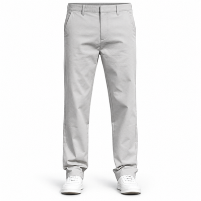 Luansky AI white product card — pantalon-algodon-hombre-tonos-neutros