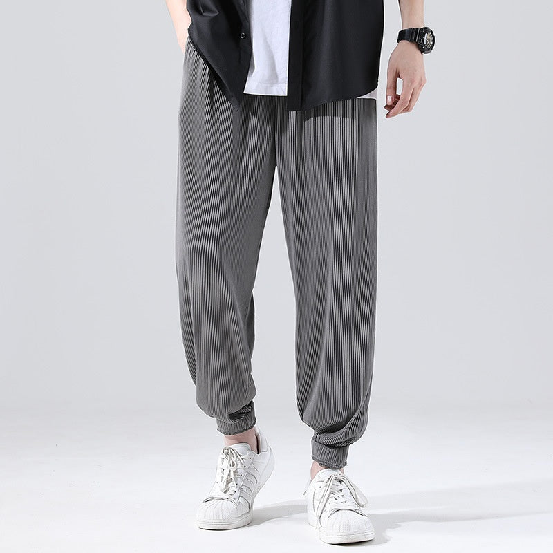 Kit loungewear hombre gris, jogger a juego