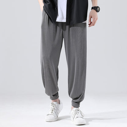 Kit loungewear hombre gris, jogger a juego