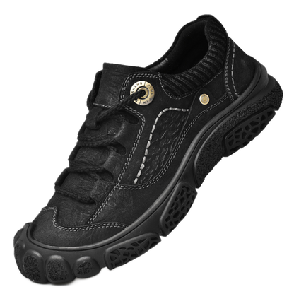 Zapato clásico de cuero hombre