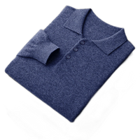 Azul con Estampado