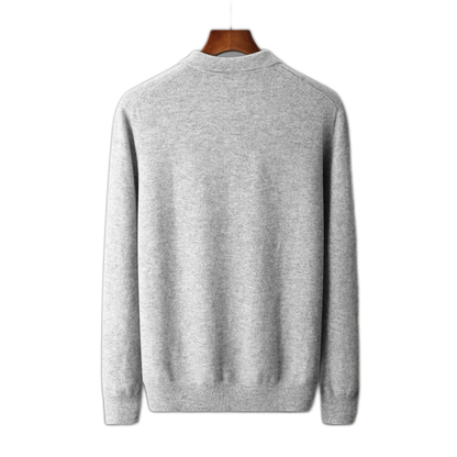 Sweater de lana hombre, manga larga