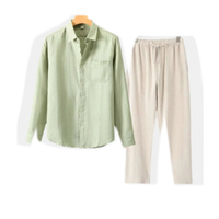 Verde Claro - Conjunto