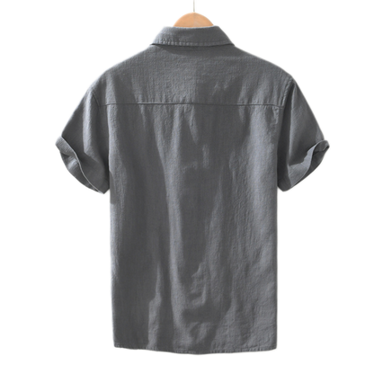 Camisa hombre, manga corta