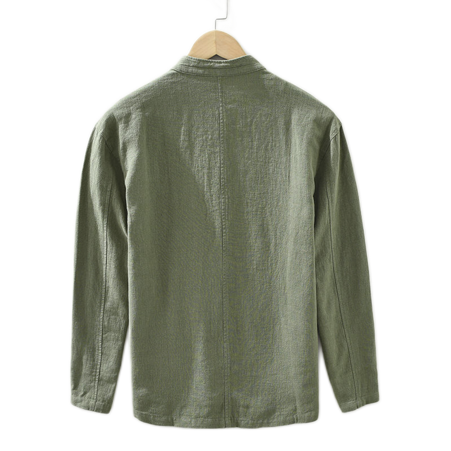 Camisa hombre, manga larga