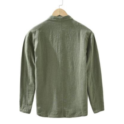 Camisa hombre, manga larga