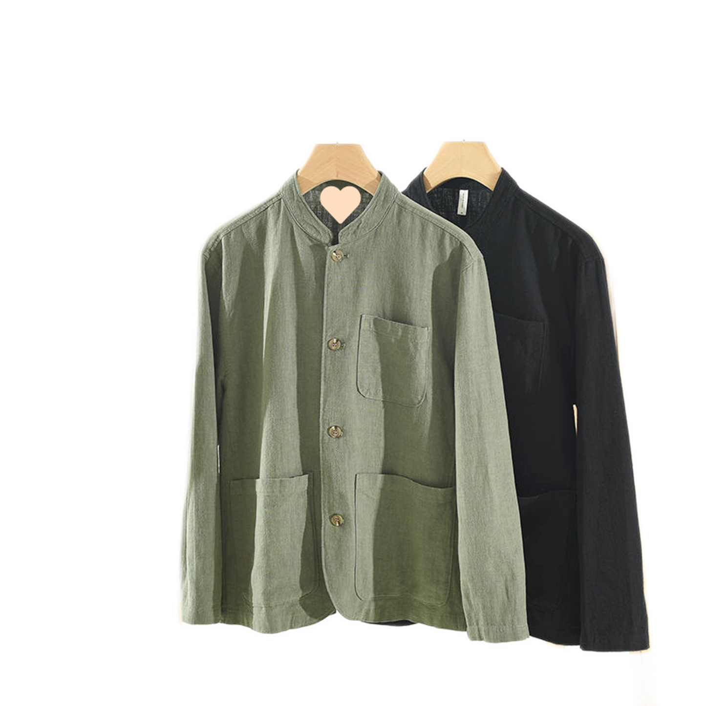 Camisa hombre, manga larga
