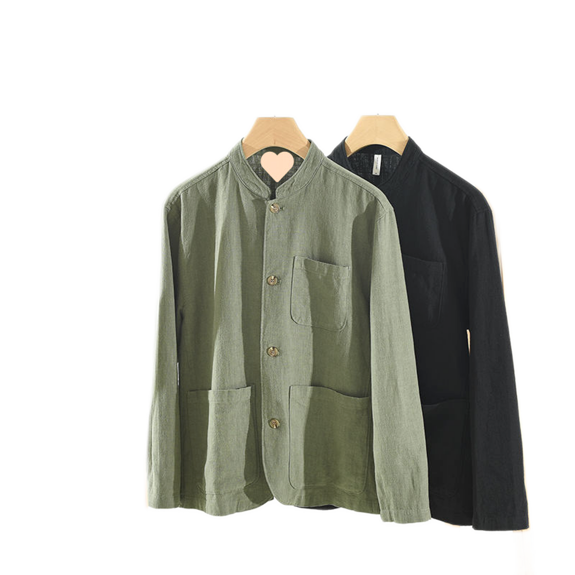 Camisa hombre, manga larga