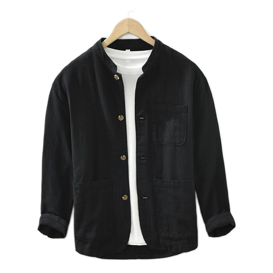 Camisa hombre, manga larga