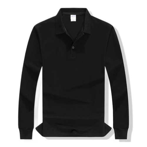 Polo de algodón hombre — dos polos del conjunto