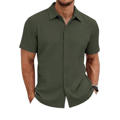 Polo hombre, corte slim