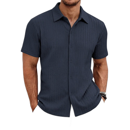 Polo hombre, corte slim