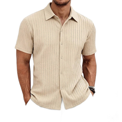 Polo hombre, corte slim