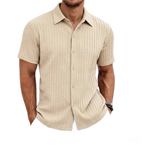 Polo hombre, corte slim