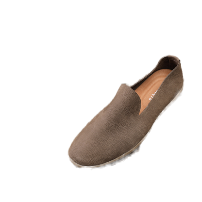 Zapato social de cuero hombre