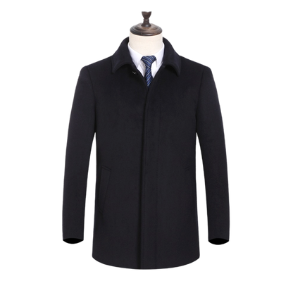Blazer de cashmere hombre