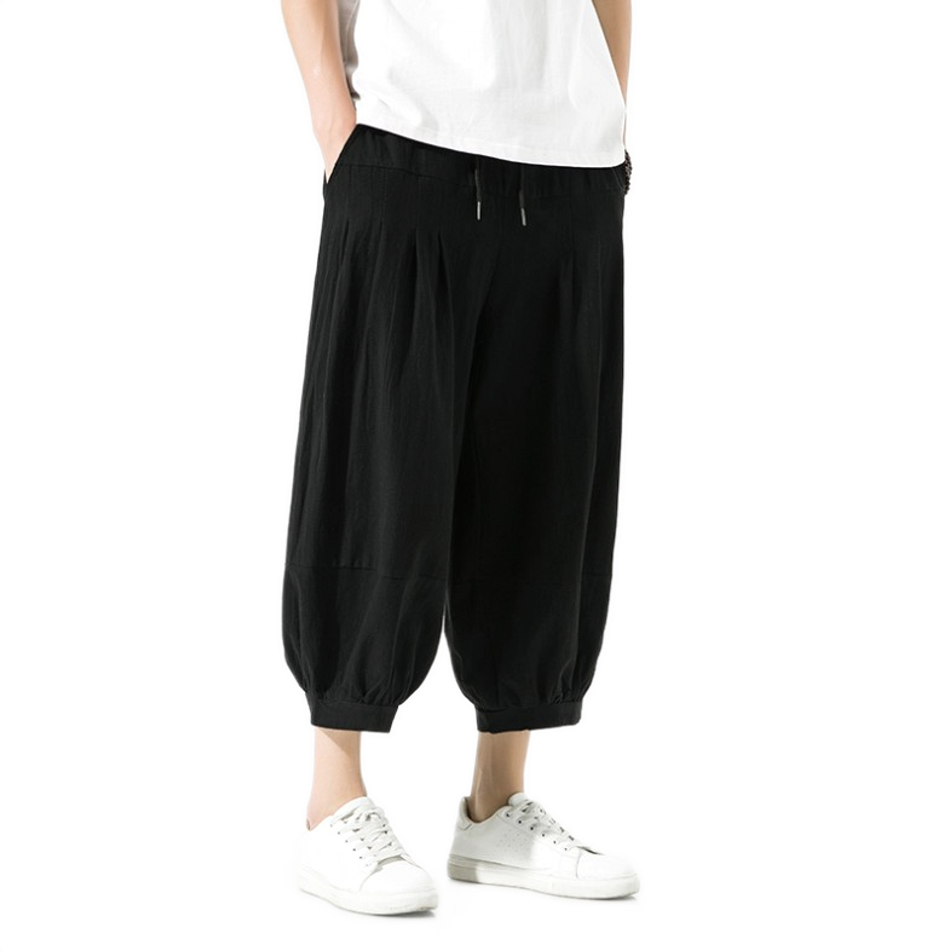 Pantalón de algodón hombre, tonos oscuros
