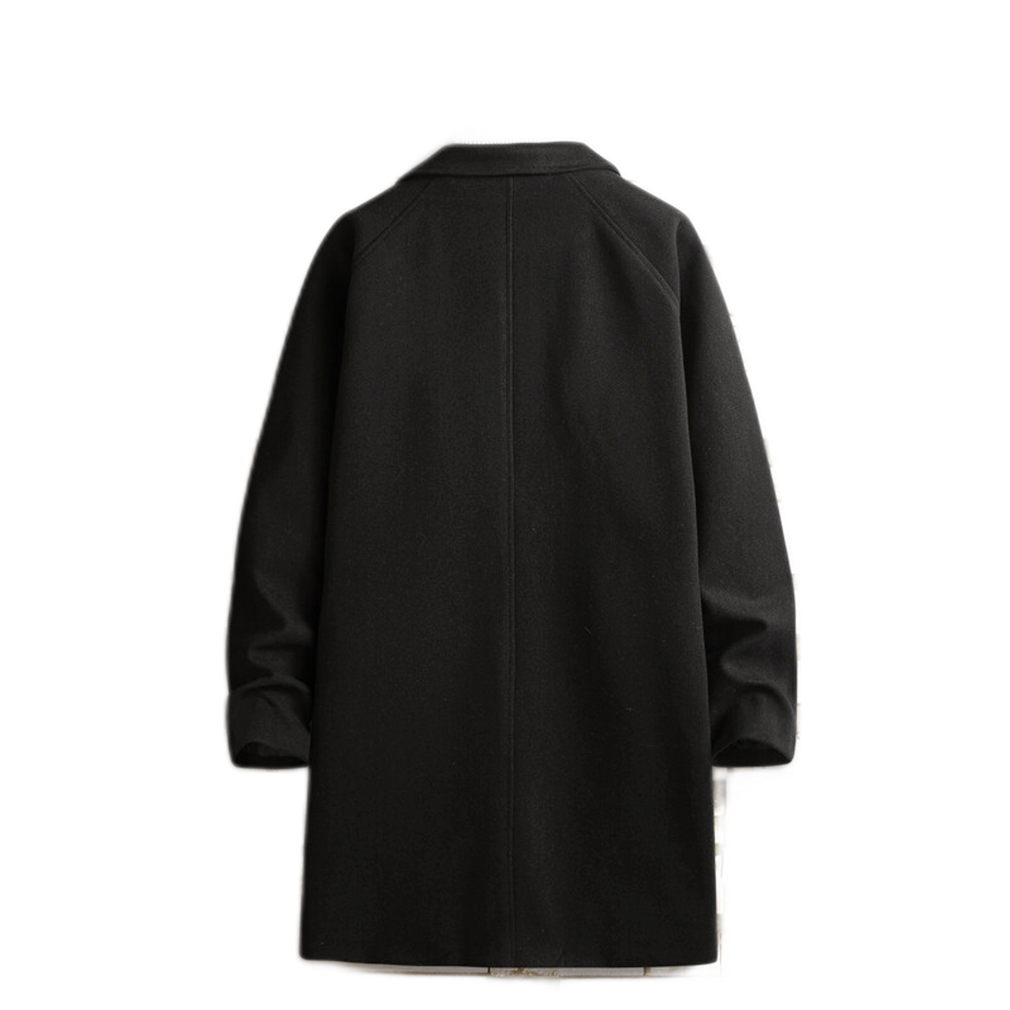 Chaqueta de lana hombre