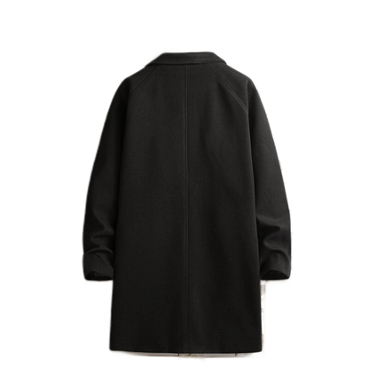 Chaqueta de lana hombre