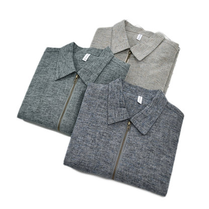 Chaqueta de algodón hombre