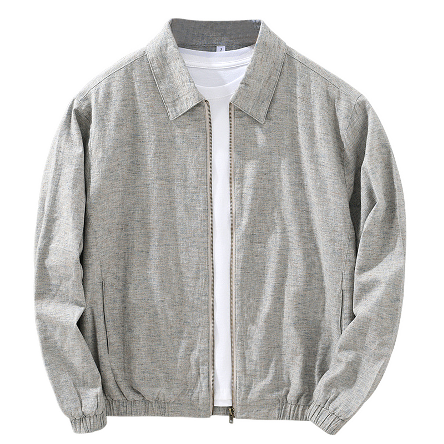 Chaqueta de algodón hombre