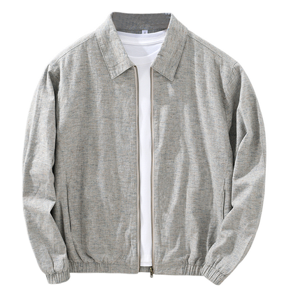 Chaqueta de algodón hombre