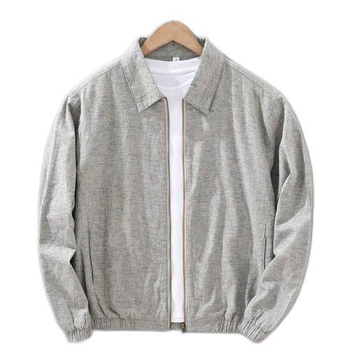 Chaqueta de algodón hombre