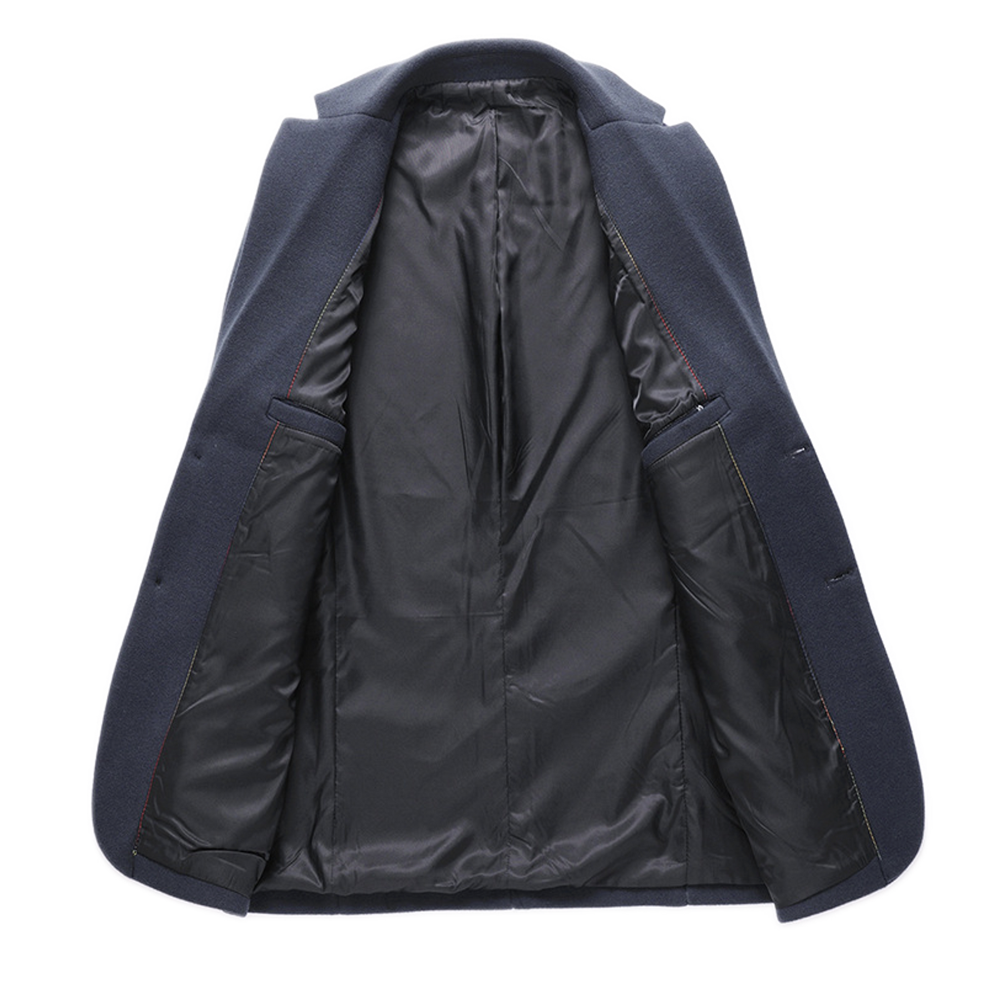 Blazer de lana hombre