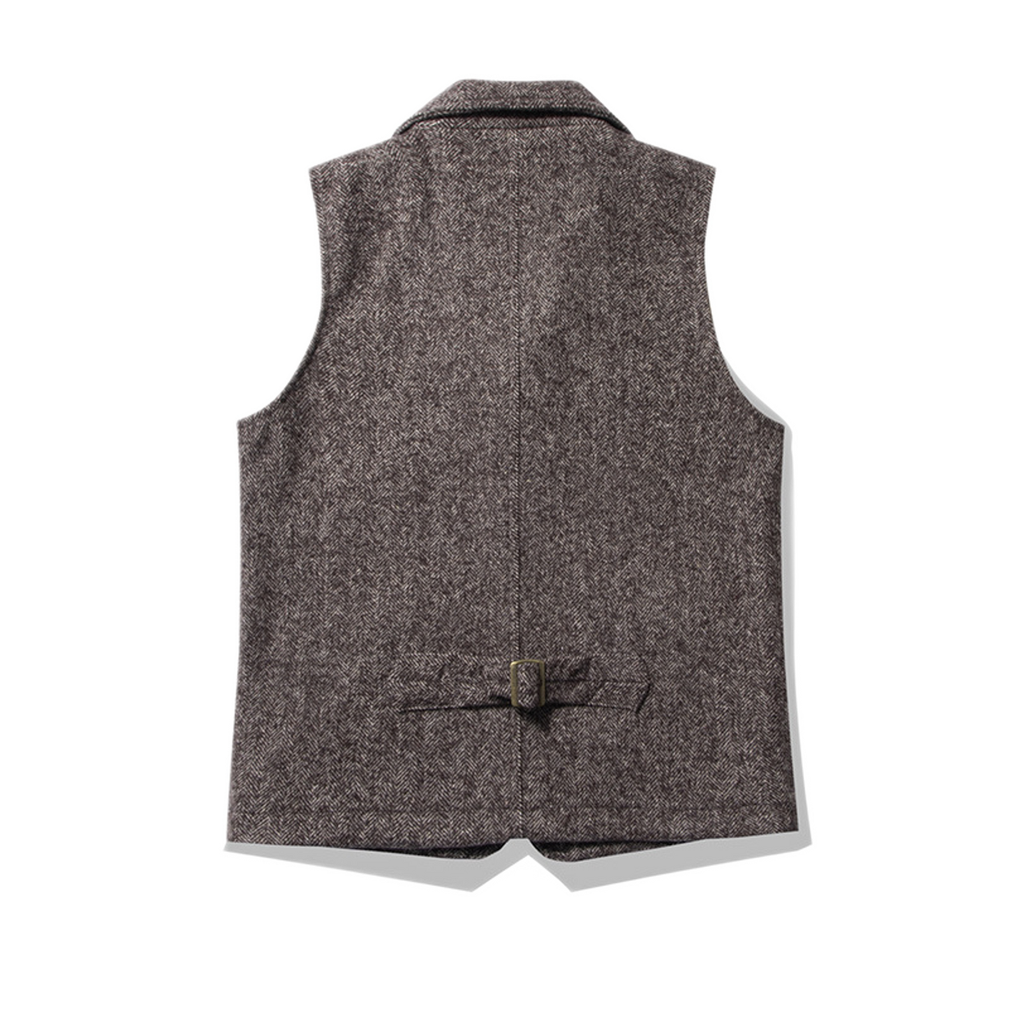 Chaqueta de lana hombre