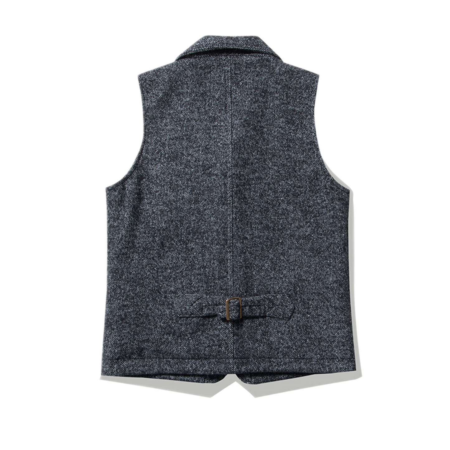Chaqueta de lana hombre