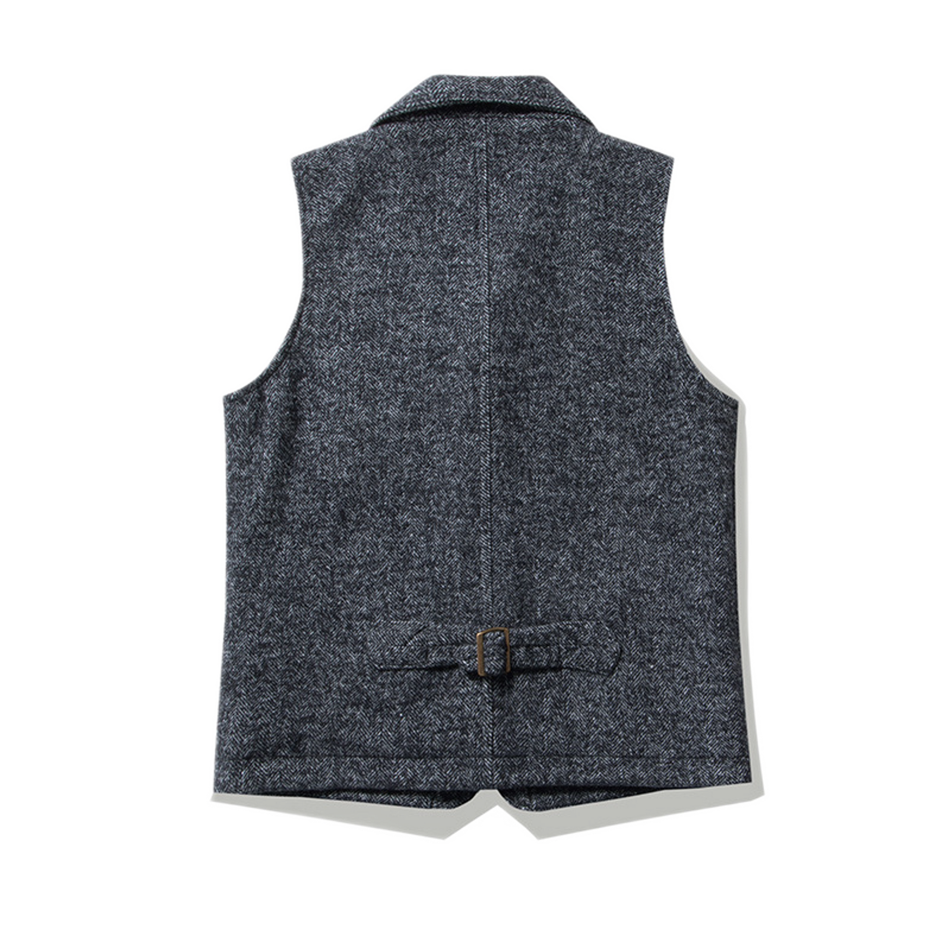 Chaqueta de lana hombre