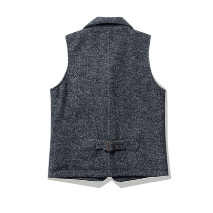 Chaqueta de lana hombre