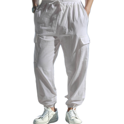 Pantalón hombre con bolsillo