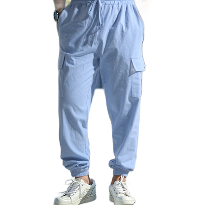 Pantalón hombre con bolsillo