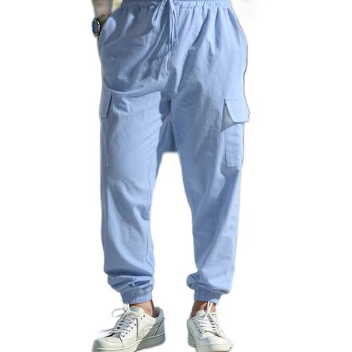 Pantalón hombre con bolsillo