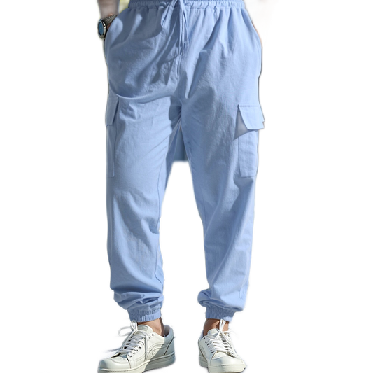 Pantalón hombre con bolsillo
