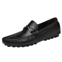 Negro - Suela Plana