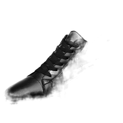 Zapato social de cuero hombre con alza interna