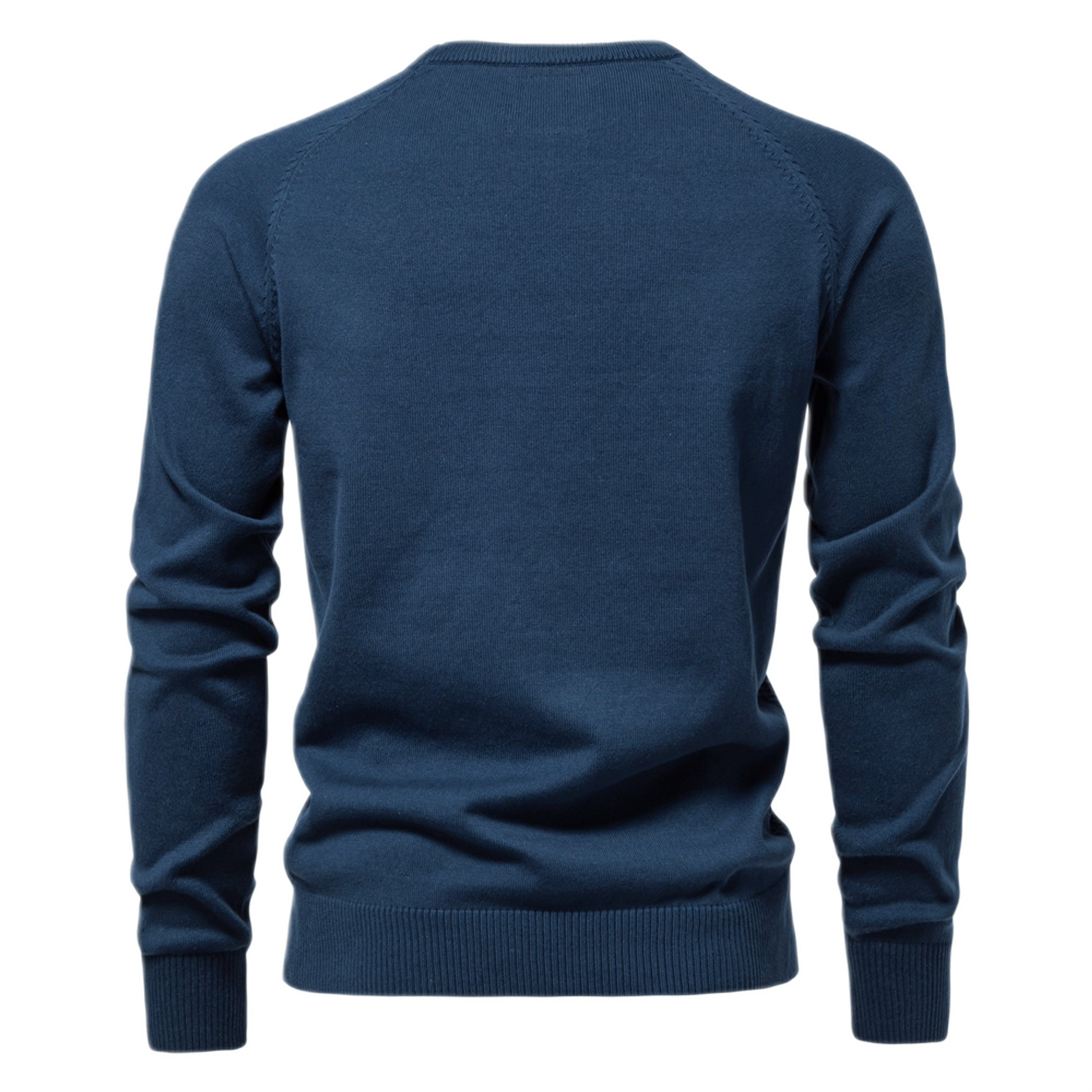 Sweater de algodón hombre