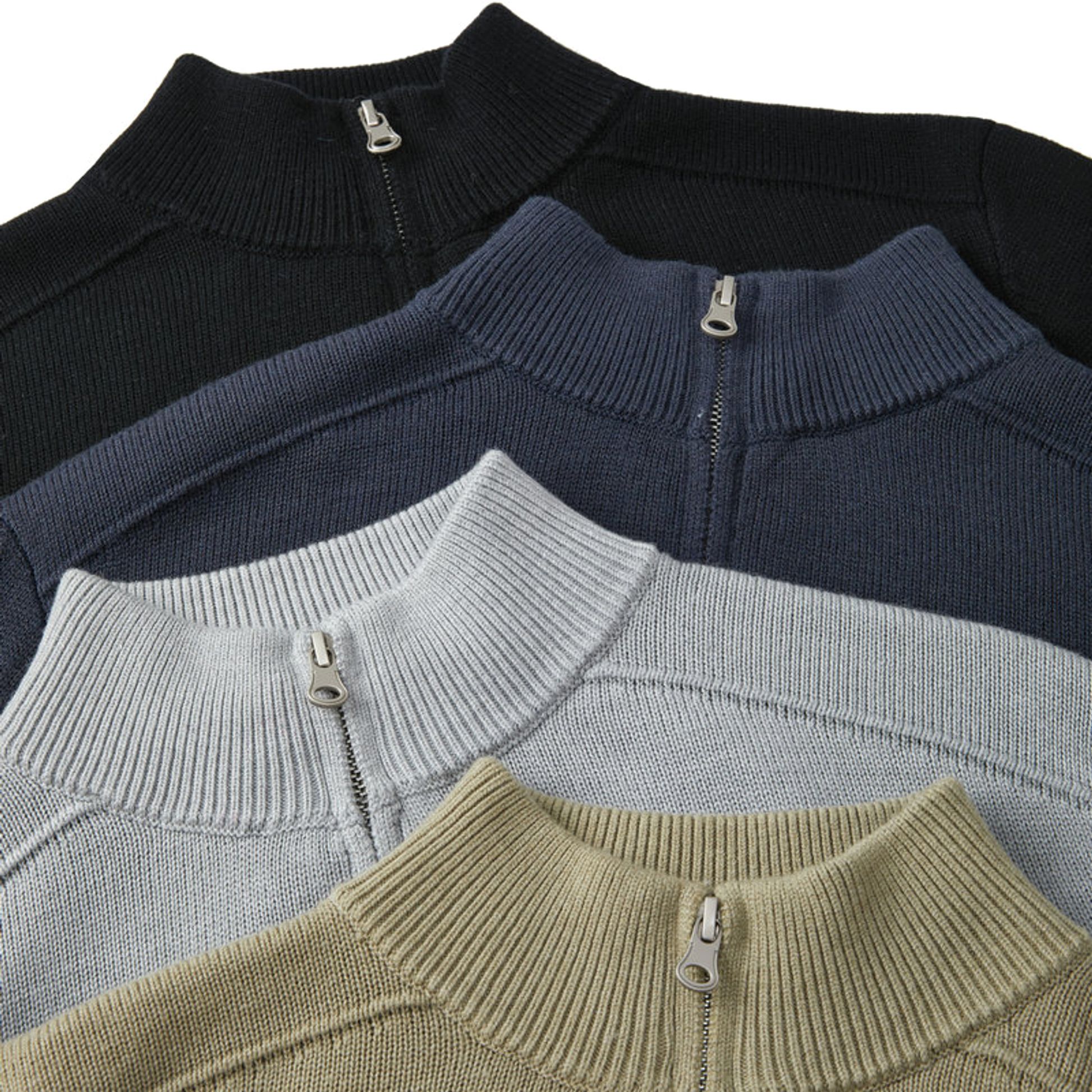Sweater de lana hombre
