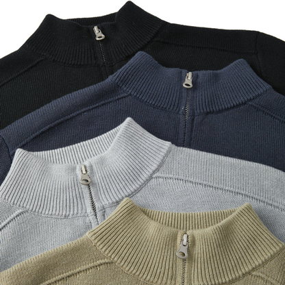 Sweater de lana hombre
