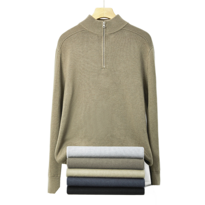 Sweater de lana hombre