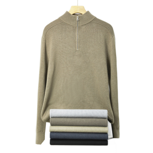 Sweater de lana hombre