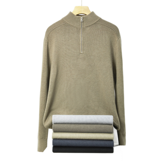 Sweater de lana hombre