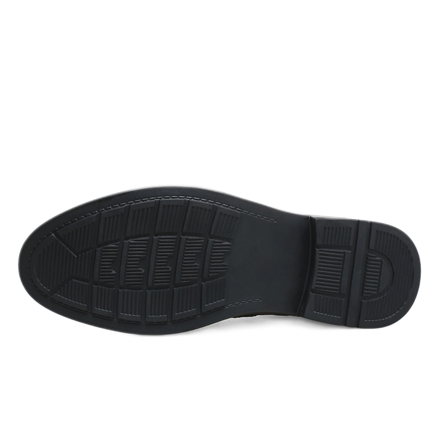 Zapato clásico de cuero hombre