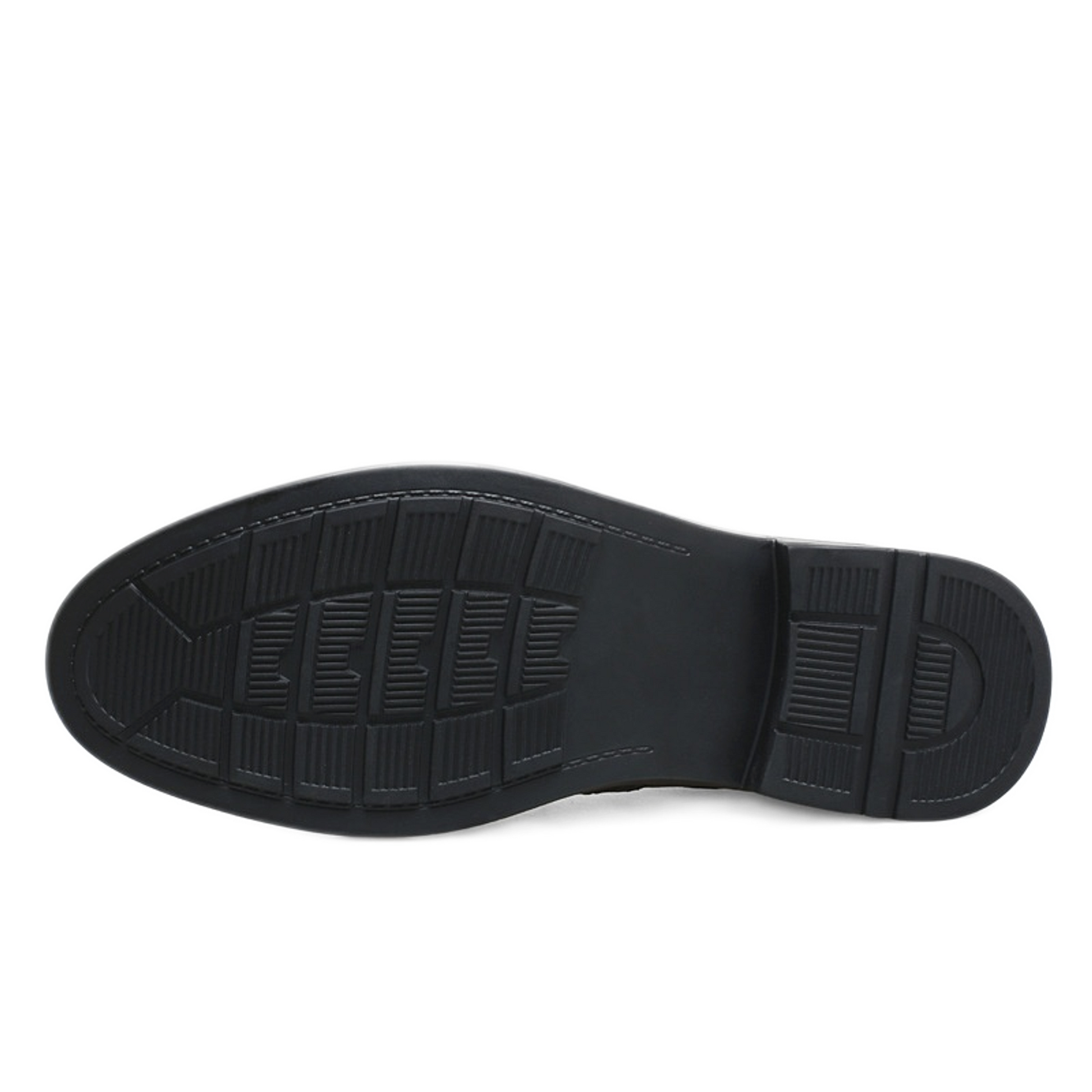 Zapato clásico de cuero hombre
