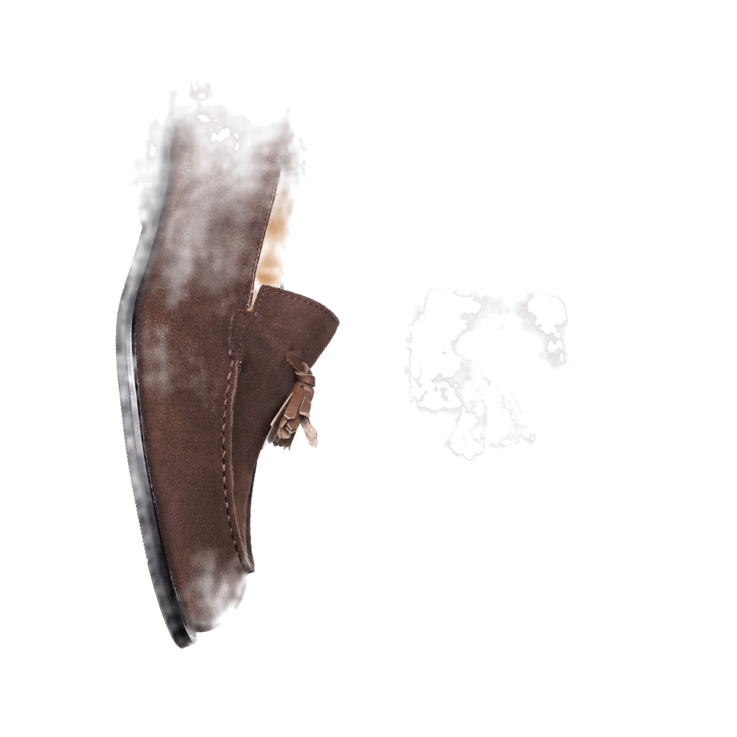 Zapato oxford estilo británico hombre