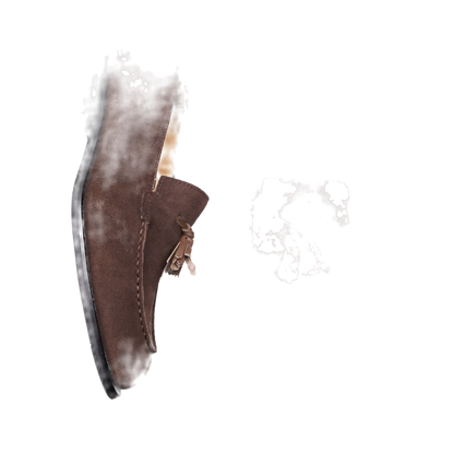 Zapato oxford estilo británico hombre