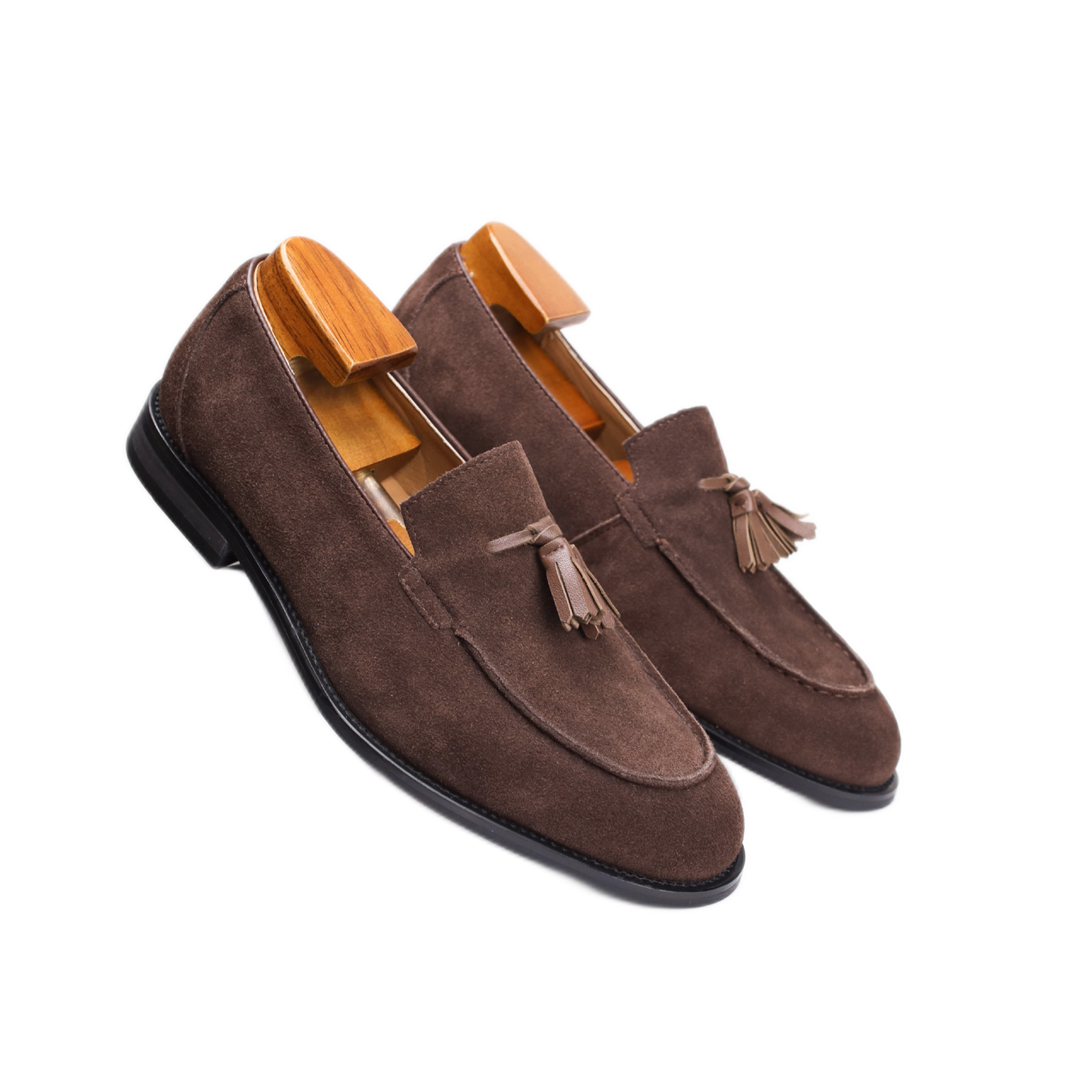 Zapato oxford estilo británico hombre